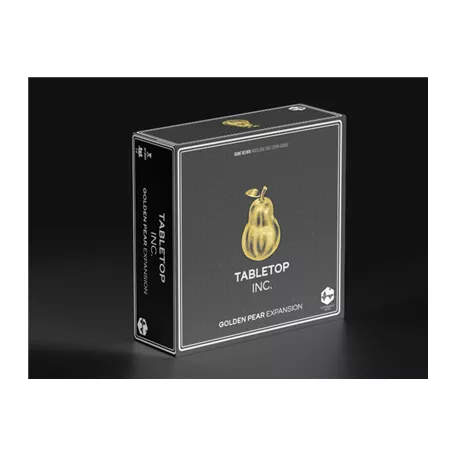 Tabletop Inc - Golden Pear Expansion - EN-HIA07003