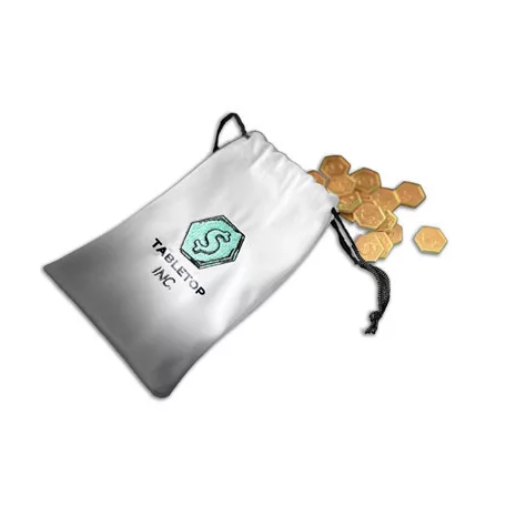 Tabletop Inc - Metal Coins - EN-HIA07002