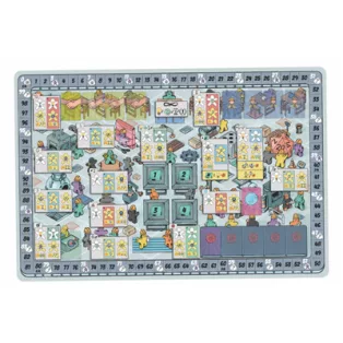 Tabletop Inc - Neoprene Mat - EN-HIA07010