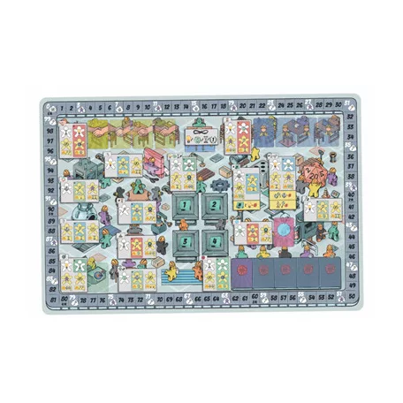 Tabletop Inc - Neoprene Mat - EN-HIA07010