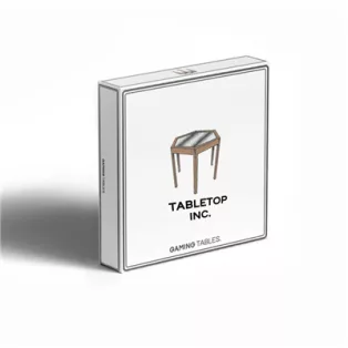 Tabletop Inc - Wooden Gaming Tables - EN-HIA07004