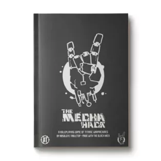 The Mecha Hack - EN-QMLATMH01