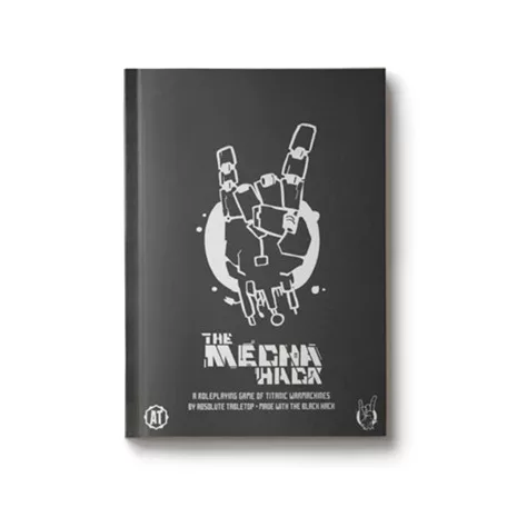 The Mecha Hack - EN-QMLATMH01