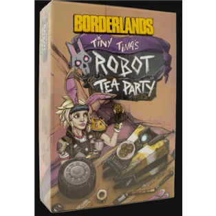 Borderlands: Tiny Tina's Robot Tea Party - EN-NVG03000