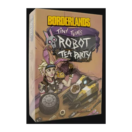 Borderlands: Tiny Tina's Robot Tea Party - EN-NVG03000
