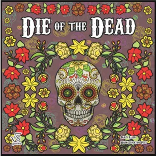 Die of the Dead - EN-RAL02000