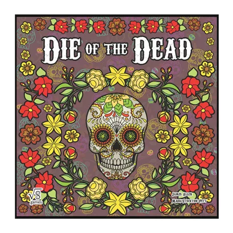 Die of the Dead - EN-RAL02000