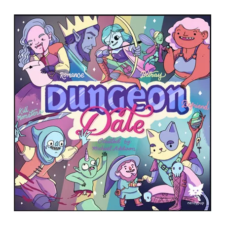 Dungeon Date - EN-NPG0003