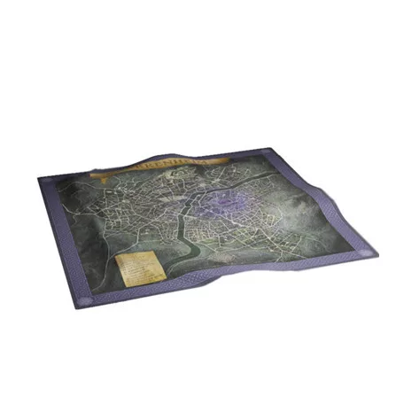 Dungeons of Drakkenheim: City Fabric Map - EN-GHO002010