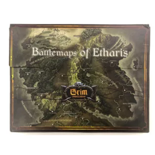 Grim Hollow: Battlemaps of Etharis - EN-GHO001006
