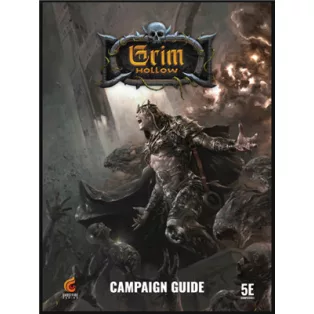 Grim Hollow: The Campaign Guide - EN-GHO001001