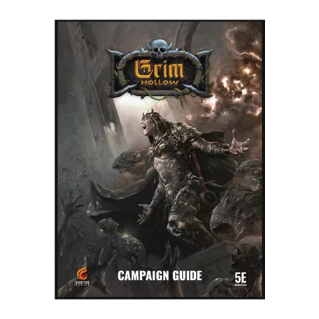 Grim Hollow: The Campaign Guide - EN-GHO001001