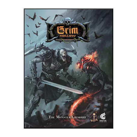 Grim Hollow: The Monster Grimoire - EN-GHO001003