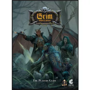 Grim Hollow: The Players Guide - EN-GHO001002