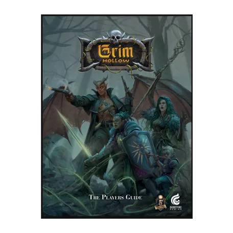 Grim Hollow: The Players Guide - EN-GHO001002