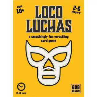 Loco Luchas - EN-LOLU001