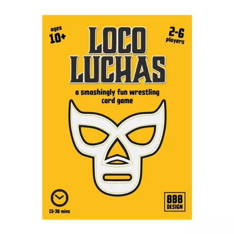Loco Luchas - EN-LOLU001