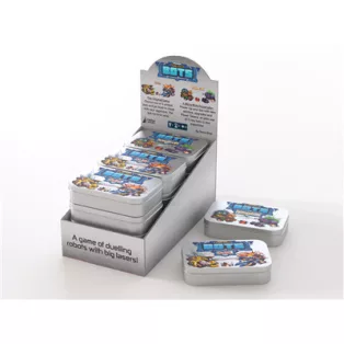 Micro Bots: Display Unit - EN-PGLMB003