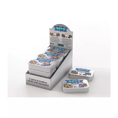 Micro Bots: Display Unit - EN-PGLMB003