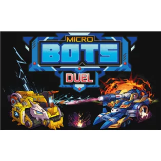 Micro Bots: Duel - EN-PGLMB001