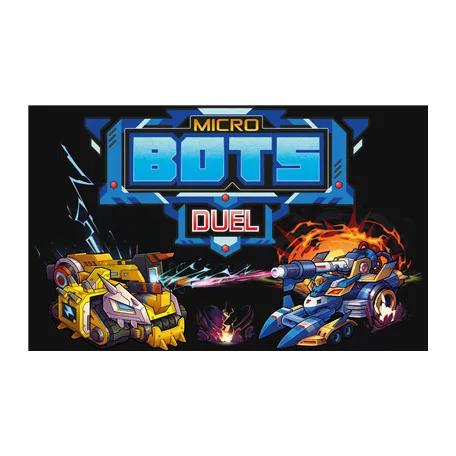 Micro Bots: Duel - EN-PGLMB001