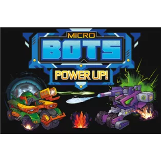 Micro Bots: Power Up! - EN-PGLMB002