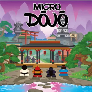 Micro Dojo - EN-PGLMD01