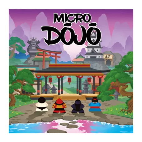 Micro Dojo - EN-PGLMD01