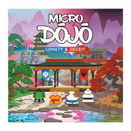 Micro Dojo: Loyalty & Deceit - EN-PGLMD02