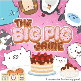 The Big Pig Game - EN-EVGPG001