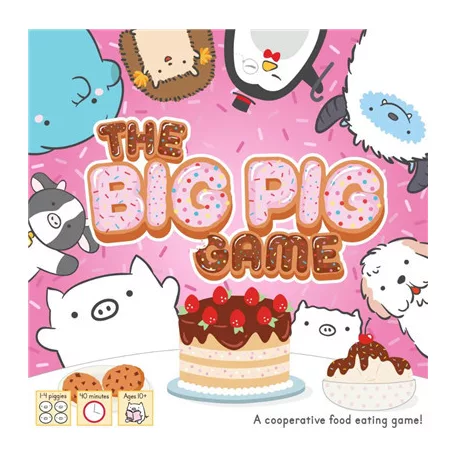 The Big Pig Game - EN-EVGPG001