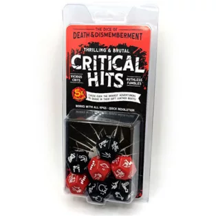 The Dice of Death & Dismemberment - EN-DODADSET02