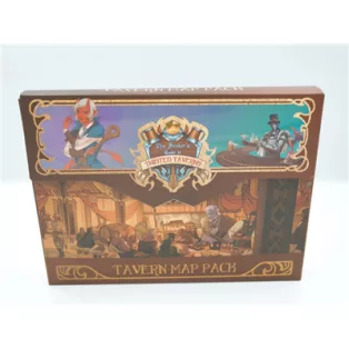Twisted Taverns - Tavern Map Pack - EN-GHO003002