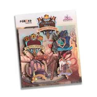 Twisted Taverns - Taverns Pin Set - EN-GHO003005