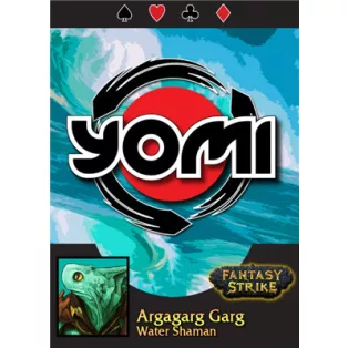 Yomi Argagarg Deck - EN-SIRYM210