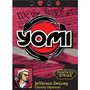 Yomi Degrey Deck - EN-SIRYM206