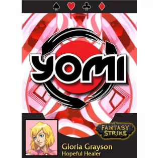 Yomi Gloria Deck - EN-SIRYM217