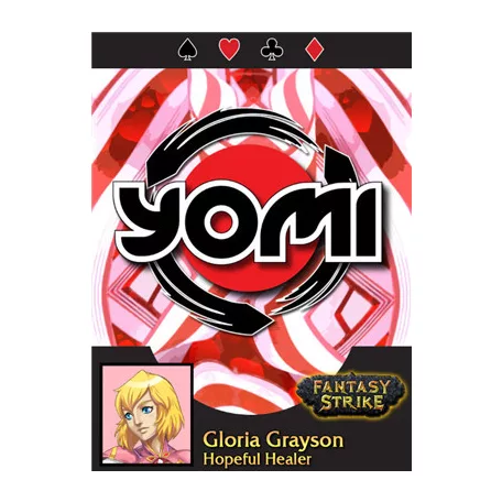 Yomi Gloria Deck - EN-SIRYM217