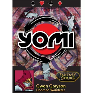 Yomi Gwen Deck - EN-SIRYM218