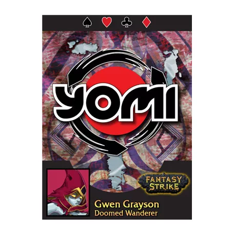 Yomi Gwen Deck - EN-SIRYM218