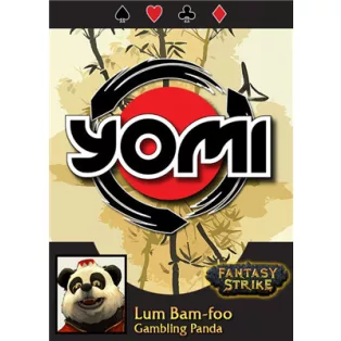 Yomi Lum Deck - EN-SIRYM209