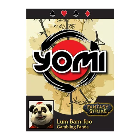 Yomi Lum Deck - EN-SIRYM209