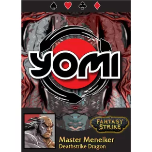 Yomi Menelker Deck - EN-SIRYM215