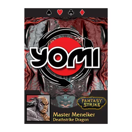 Yomi Menelker Deck - EN-SIRYM215