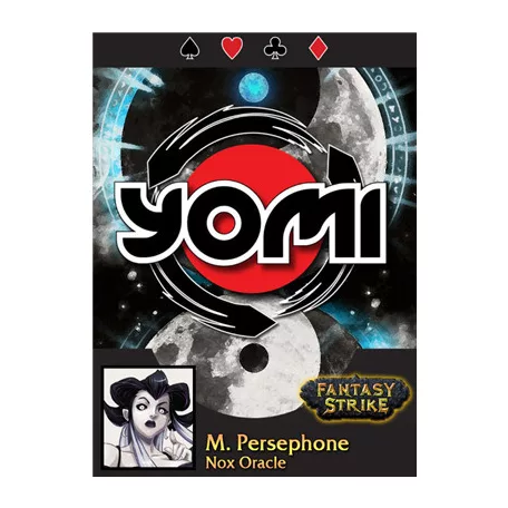 Yomi Persephone Deck - EN-SIRYM216