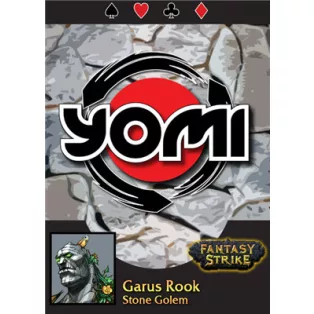 Yomi Rook Deck - EN-SIRYM205