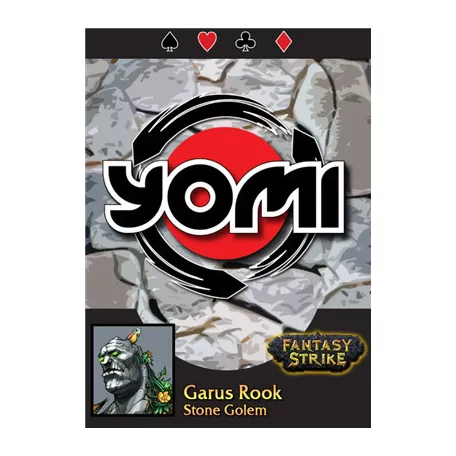 Yomi Rook Deck - EN-SIRYM205