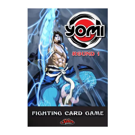 Yomi Round 1 - EN-SIRYM2R1