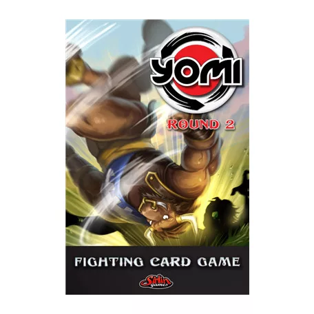 Yomi Round 2 - EN-SIRYM2R2