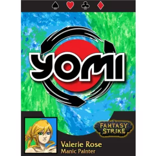 Yomi Valerie Deck - EN-SIRYM207